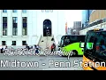 Riding FLixBUS NYC - Newark