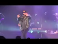 Nate Smith “Things I Wish I Never Felt” 2.2.24 The Intersection Grand Rapids, Michigan