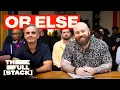 A surprise twist for the season finale The Full Stack