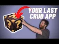 The Ultimate CRUD App