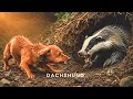 Dachshund - Full History You Won t Believe What They Were Actually Built For