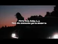 SZA - Nobody Gets Me (Clean - Lyrics)