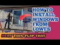 How To Install Windows From Lowes