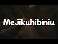 Tenxi, Suisei \u0026 Jemsii - mejikuhibiniu || [Playlist Lirik]