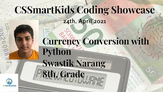 Currency Converter in Python