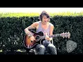 "Miserable At Best" // Mayday Parade (Acoustic at Vans Warped Tour)