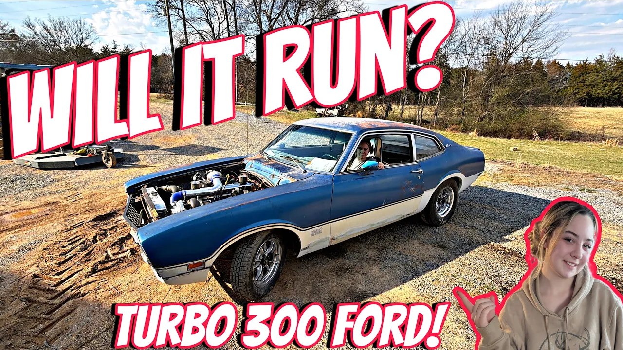 Wawa's Turbo Grabber! Will It Start?