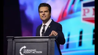 Who Is Matt Gaetz Wife Insights On His Wiki Age Parents Kids Bio Married Life