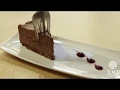Tao Organics Double Chocolate Ganache Cake