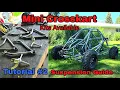 Mini Crosskart Suspension Full Suspension Installation Guide