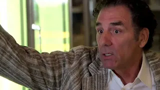 Jerry Seinfeld Kramer Michael Richards Talk about playing Chess