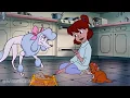 Download Lagu Conversación entre Georgette y Oliver - Oliver y su Pandilla [Fandub]