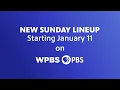 New Sunday Night Line-Up on WPBS