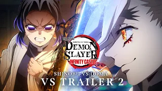 Demon Slayer Kimetsu No Yaiba Infinity Castle VS TRAILER 2 