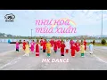 Lagu NHƯ HOA MÙA XUÂN - Dance Kids | MK Dance