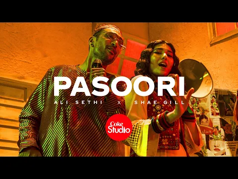 Download MP3 Coke Studio | Season 14 | Pasoori | Ali Sethi x Shae Gill