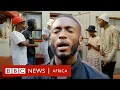 Download Lagu Daliwonga \u0026 The Choir 'Bambulele Sipho' (Acappella) - BBC Africa