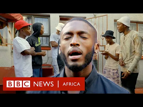 Download MP3 Daliwonga \u0026 The Choir 'Bambulele Sipho' (Acappella) - BBC Africa