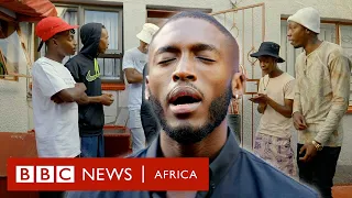 Daliwonga \u0026 The Choir 'Bambulele Sipho' (Acappella) - BBC Africa