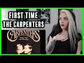 Download Lagu FIRST TIME listening to THE CARPENTERS - Rainy Days and Mondays REACTION