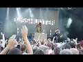 Ricardo Milos dancing to Dota Basshunter