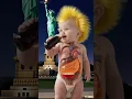 Download Lagu Cute Maxico Plush Dancing Cactus Electric Plush Toy baby shorts #baby #cutebaby