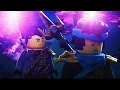 Download Lagu Episodes 19 \u0026 20 of Ninjago Season 3: Dragons Rising | When Doves Cry | Chaos Reigns — ThunderFang