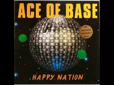 Download MP3 Ace Of Base   Happy Nation