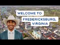 Living in Fredericksburg VA Full Community Tour Best Neighborhoods in 2025