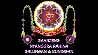 Download Rahajeng Hari Raya Galungan Lan Kuningan MP3