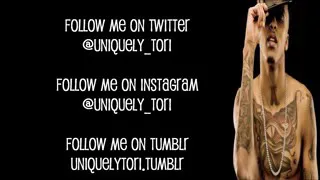 August Alsina Benediction Ft Rick Ross Lyrics 