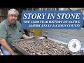 Story in Stone - History of Native Americans in Jackson County by Dan Wymer