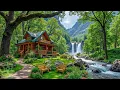 Beautiful Relaxing Music🌿Stop Overthinking, Recover Your Nervous System,Nature Sounds for Deep Sleep