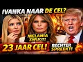 Lagu Ivanka Trump Voor Gevangenis? Melania Weigert Getuigenis – Rechter Spreekt 23 Jaar Uit