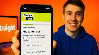 How To Activate Straight Talk Sim Card For Iphone 2026 FULL GUIDE