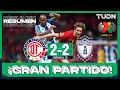 HIGHLIGHTS - Toluca vs Pachuca Liga MX