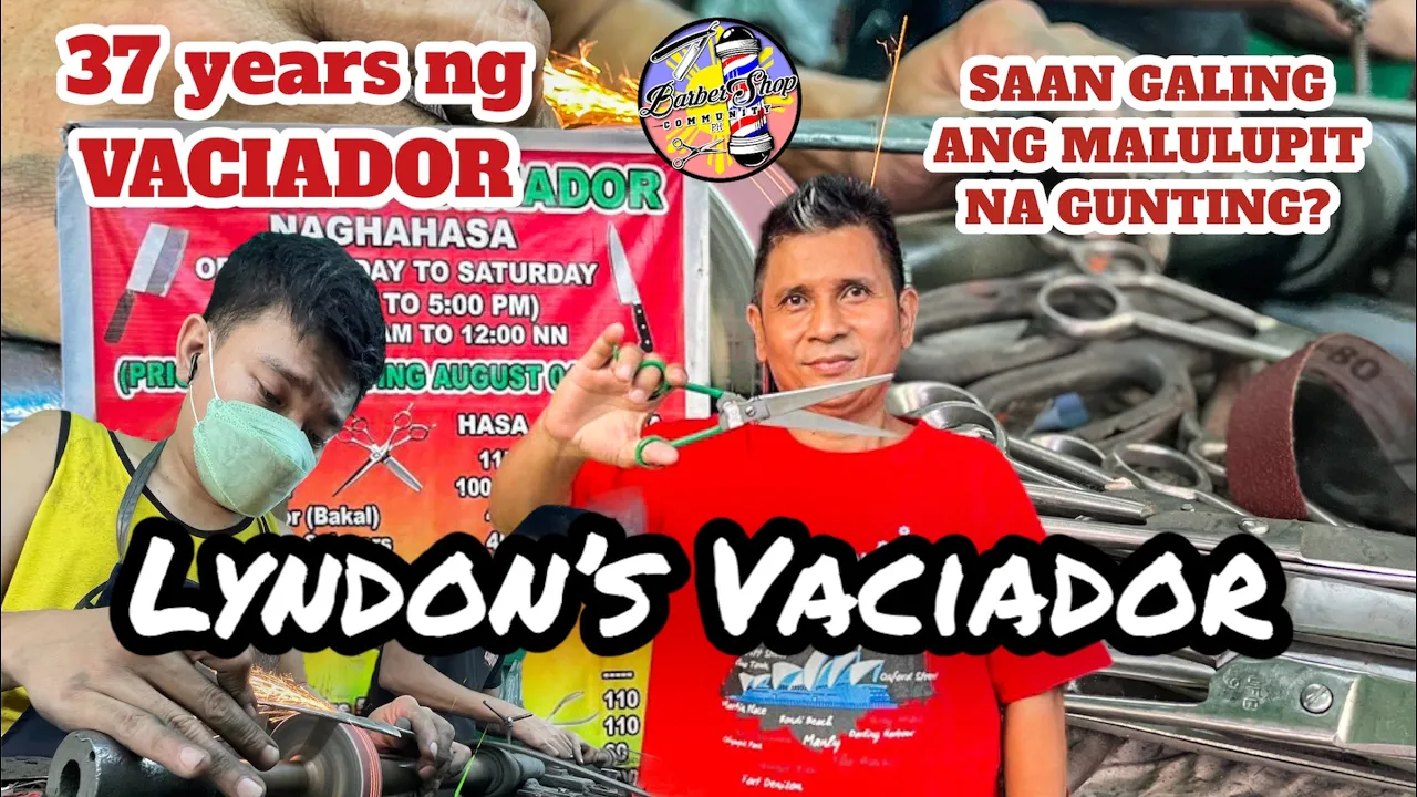 TINDA | Sikat na basyadahan sa quezon city, dinadayo ng mga barbero