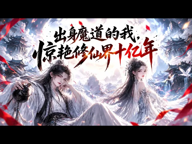 出身魔道的我,惊艳修仙界十亿年