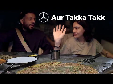 Download MP3 Mercedes Benz aur Takka Takk | Food on Wheels