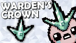 Warden's Crown - NEW ITEM in Fiend Folio: RELOADED