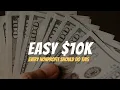How This Simple Raffle Idea Raises 10 000 Every Time