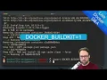 Docker BuildKit and SSH pass-through demo Faster Docker builds and easier remote management