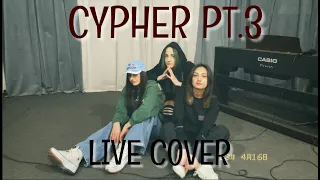 Download BTS Cypher PT.3 : KILLER - Live Cover MP3