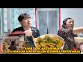 Lagu Mama Sampai Penasaran Berat Sama Kerupuk Udang Indonesia,Tapi Baoqi Lupa Goreng!