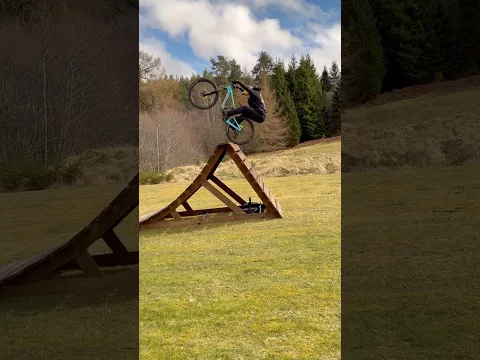 Testing out the jump line
