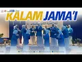 Lagu KALAM JAMAI KELAS IX D SMPIT #afisku #kalamjamai
