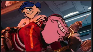 Sonic 3 Eggmen Fight But With Ed Edd N Eddy Sound Effects 