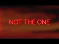 Download Lagu Red Hot Chili Peppers - Not The One (Official Audio)