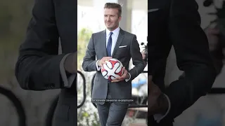 David Beckham | Look into Football