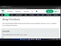 Mastering PHP Arrays Unleash Your Superpowers Part 1